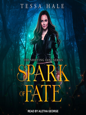 cover image of Spark of Fate